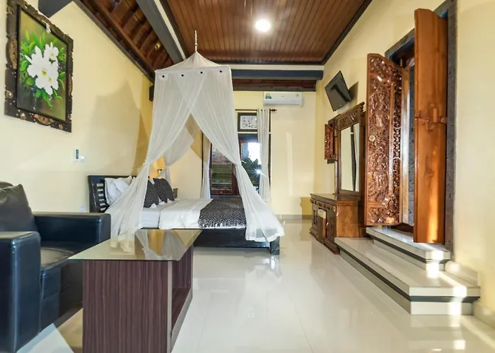 Privatunterkunft Maruan Sari Ubud