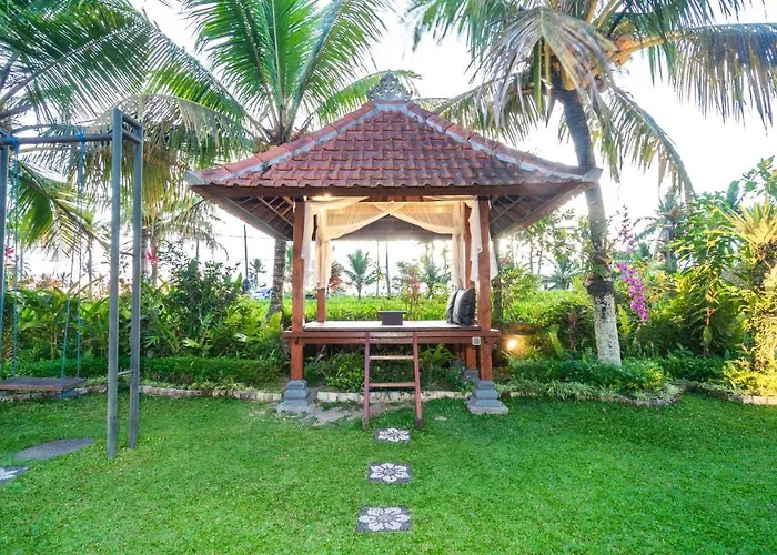 Maruan Sari Privatunterkunft Ubud