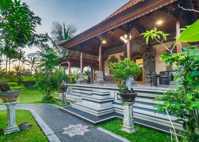 Maruan Sari Privatunterkunft Ubud