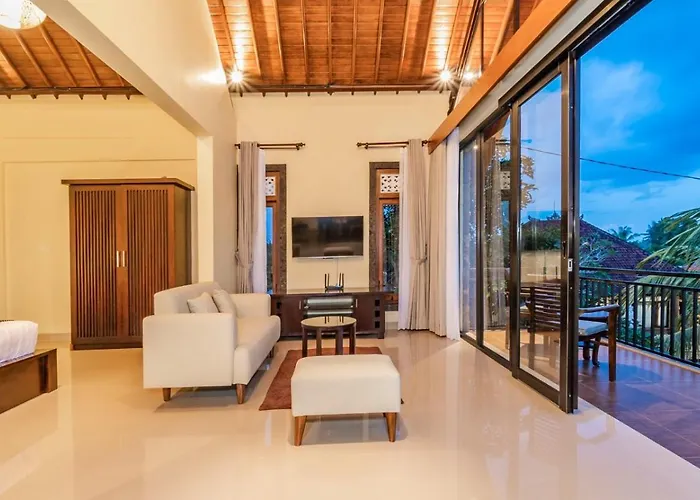 Maruan Sari Privatunterkunft Ubud