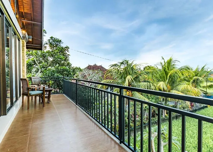 Privatunterkunft Maruan Sari Ubud