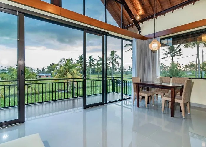 Maruan Sari Privatunterkunft Ubud