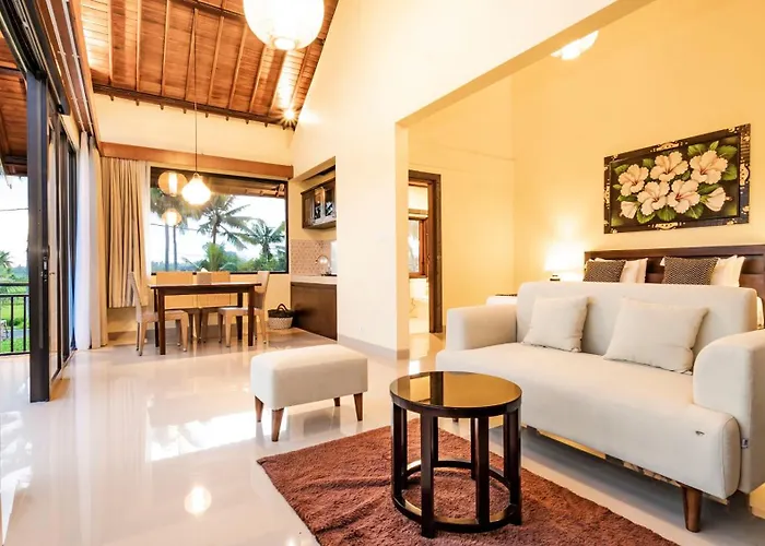 Maruan Sari Privatunterkunft Ubud