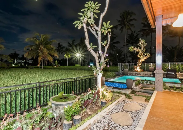Maruan Sari Privatunterkunft Ubud